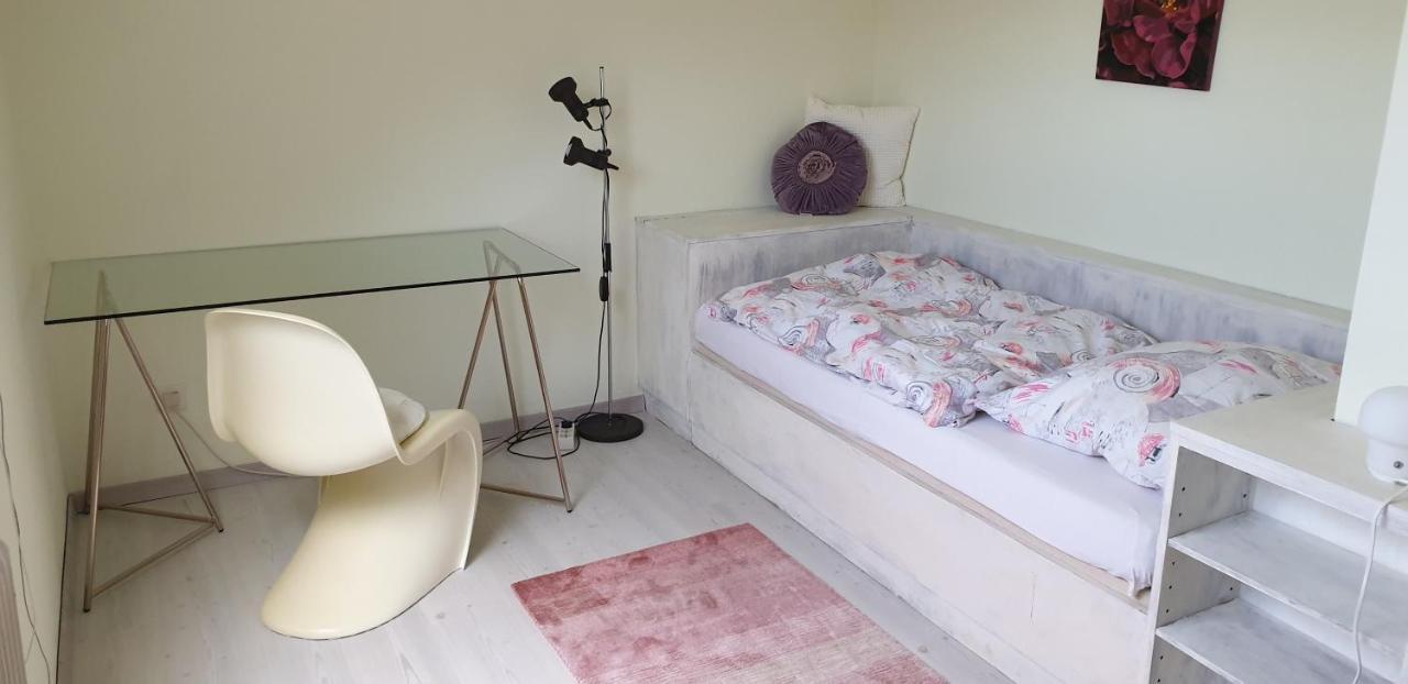 Ferienwohnung Donauauen Orth an der Donau Екстер'єр фото