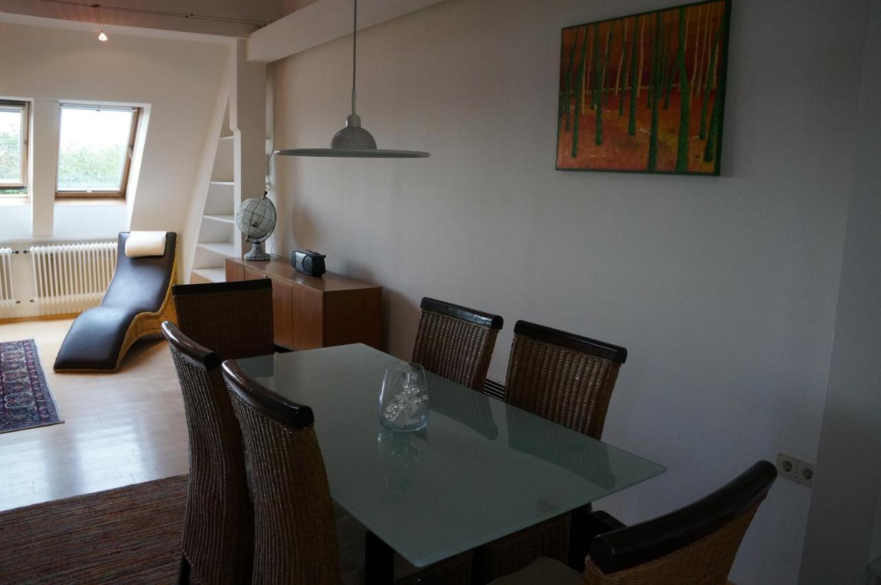 Ferienwohnung Donauauen Orth an der Donau Екстер'єр фото
