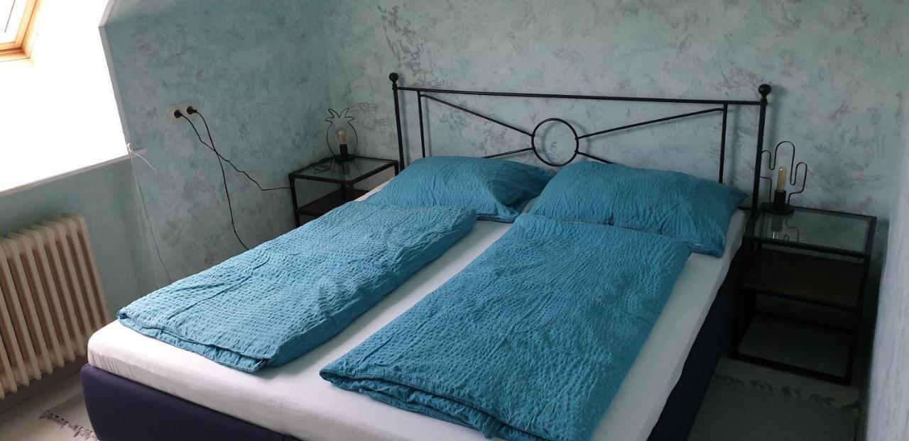 Ferienwohnung Donauauen Orth an der Donau Екстер'єр фото