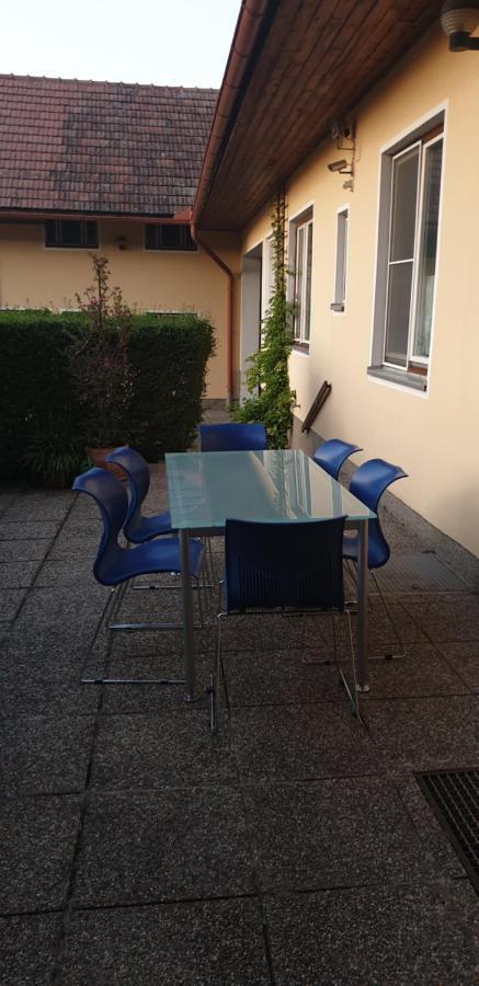 Ferienwohnung Donauauen Orth an der Donau Екстер'єр фото